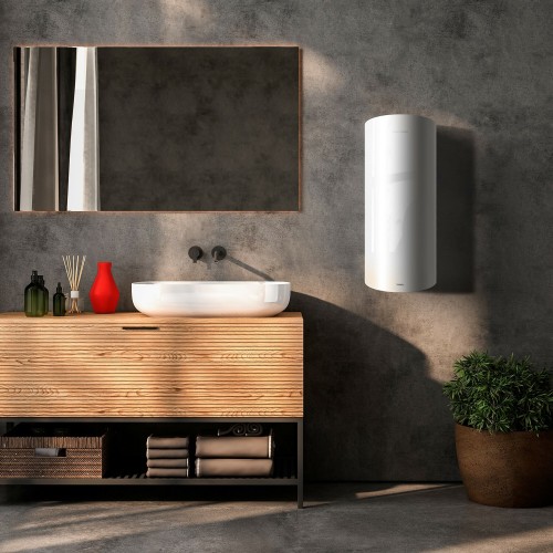 Кран нагрева электрический Royal Thermo RWH 30 Fidelity (белый) 9