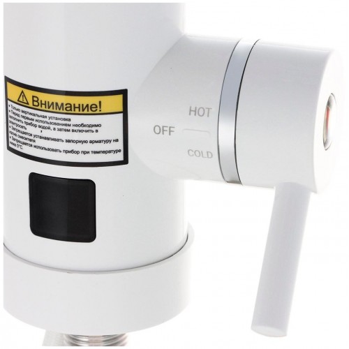 Кран нагрева электрический Thermex Hotty 3000 (белый) 5