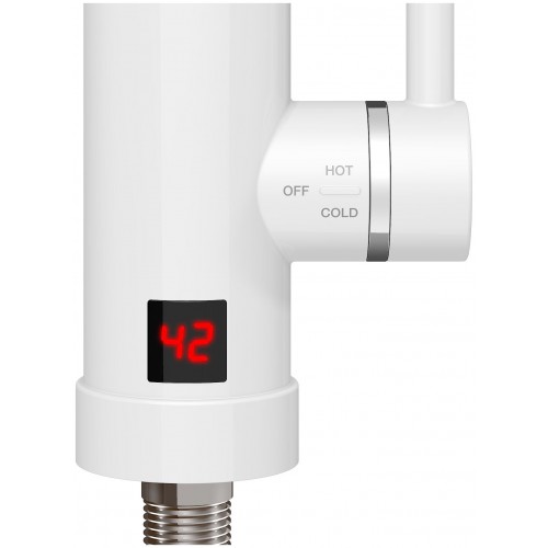 Кран нагрева электрический Thermex Hotty 3000 (белый) 7