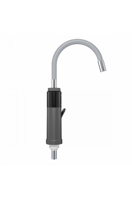 Кран нагрева электрический Thermex Noma 3000 (черный/серебристый) 1