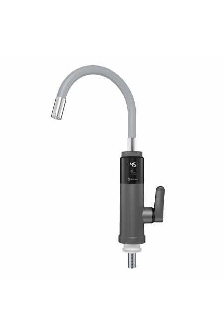 Кран нагрева электрический Thermex Noma 3000 (черный/серебристый) 3