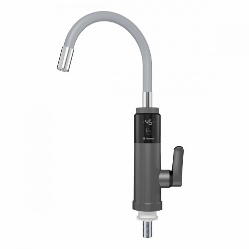 Кран нагрева электрический THERMEX Noma 3000 (черный/серебристый) 3