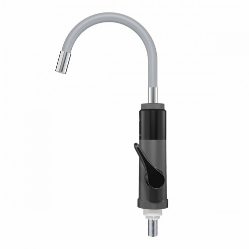 Кран нагрева электрический THERMEX Noma 3000 (черный/серебристый) 5