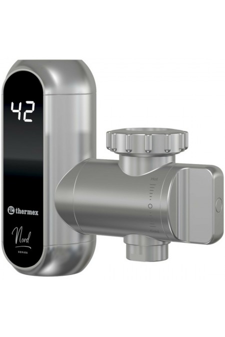 Кран нагрева электрический Thermex Nord 3500 (серебристый) 
