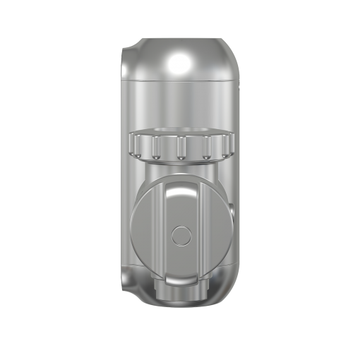 Кран нагрева электрический Thermex Nord 3500 (серебристый) 1