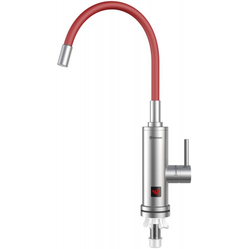 Кран нагрева электрический Thermex Ruby 3000 (красный/серебристый) 