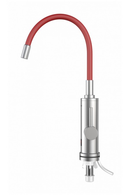 Кран нагрева электрический Thermex Ruby 3000 (красный/серебристый) 2