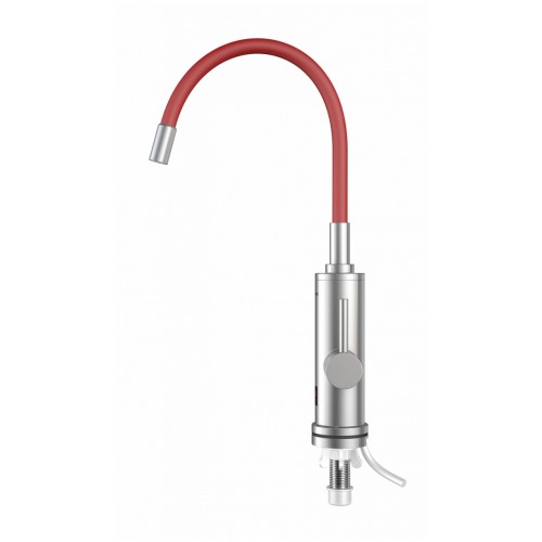 Кран нагрева электрический Thermex Ruby 3000 (красный/серебристый) 2