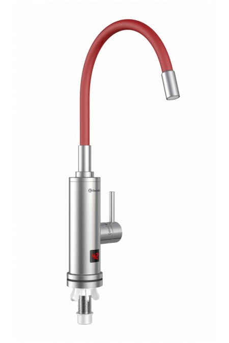 Кран нагрева электрический Thermex Ruby 3000 (красный/серебристый) 5