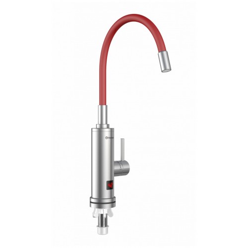 Кран нагрева электрический Thermex Ruby 3000 (красный/серебристый) 5