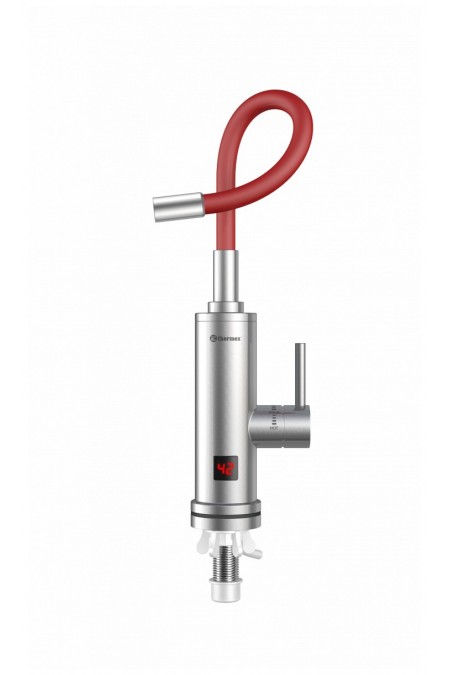 Кран нагрева электрический Thermex Ruby 3000 (красный/серебристый) 7