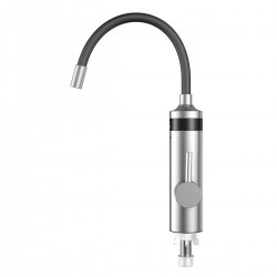 Кран нагрева электрический Thermex Ton 3000 (черный/серебристый)