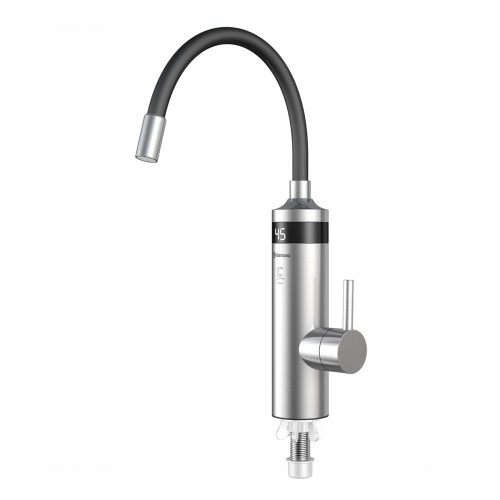 Кран нагрева электрический Thermex Ton 3000 (черный/серебристый) 2