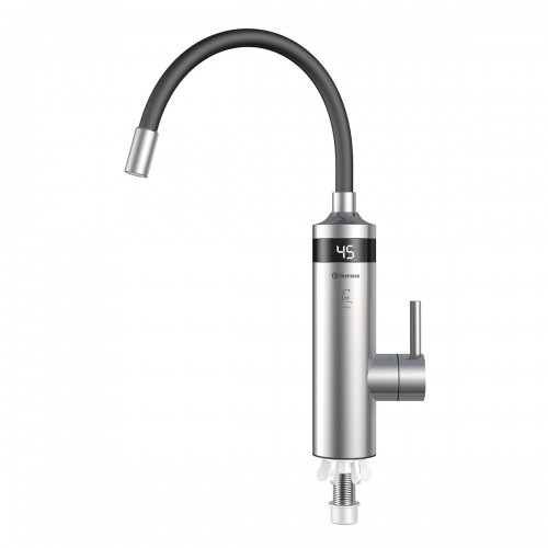 Кран нагрева электрический Thermex Ton 3000 (черный/серебристый) 4