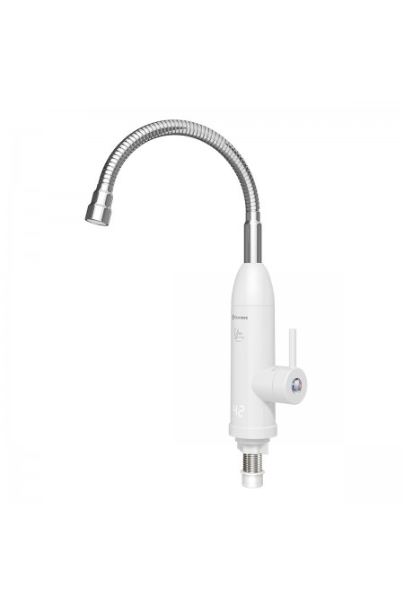 Кран нагрева электрический Thermex Yon 3000 (белый) 1