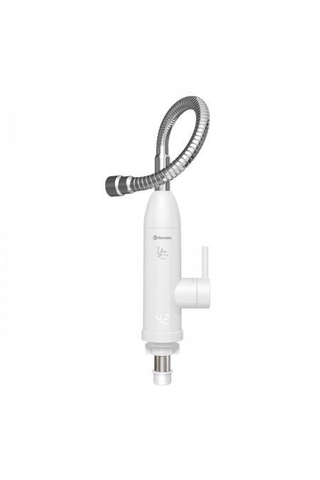 Кран нагрева электрический Thermex Yon 3000 (белый) 4