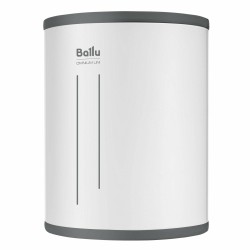 Накопительный электрический водонагреватель Ballu BWH/S 10 Omnium Uni U (под мойкой) (белый)