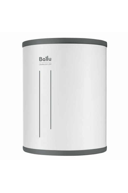 Накопительный электрический водонагреватель Ballu BWH/S 10 Omnium Uni U (под мойкой) (белый) 