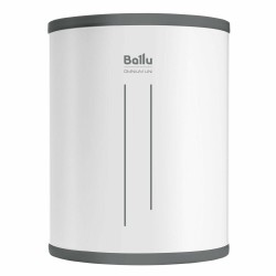 Накопительный электрический водонагреватель Ballu BWH/S 10 Omnium Uni U (под мойкой) (белый)