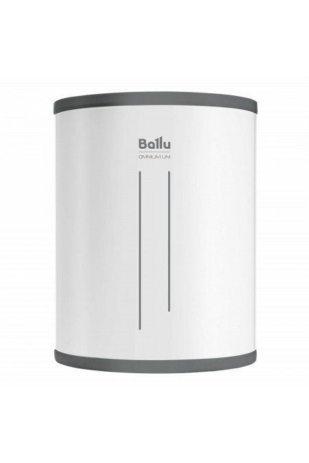Накопительный электрический водонагреватель Ballu BWH/S 10 Omnium Uni U (под мойкой) (белый) 1