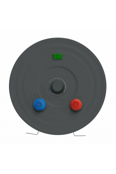 Накопительный электрический водонагреватель Ballu BWH/S 10 Omnium Uni U (под мойкой) (белый) 5