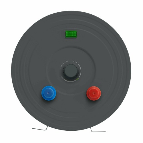 Накопительный электрический водонагреватель Ballu BWH/S 10 Omnium Uni U (под мойкой) (белый) 9