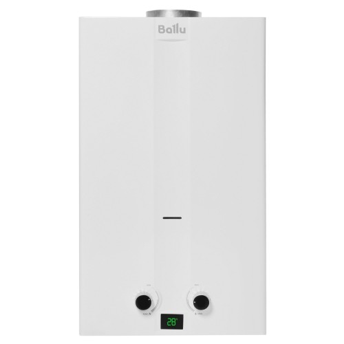 Накопительный электрический водонагреватель Ballu BWH/S 100 Artendo DH (белый) 1