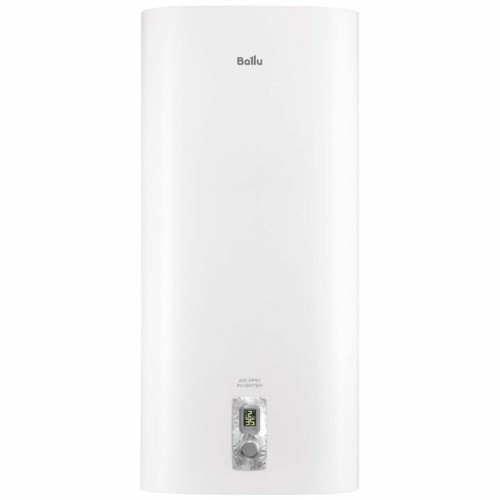Накопительный электрический водонагреватель Ballu BWH/S 100 Azurro Inverter (белый) 1
