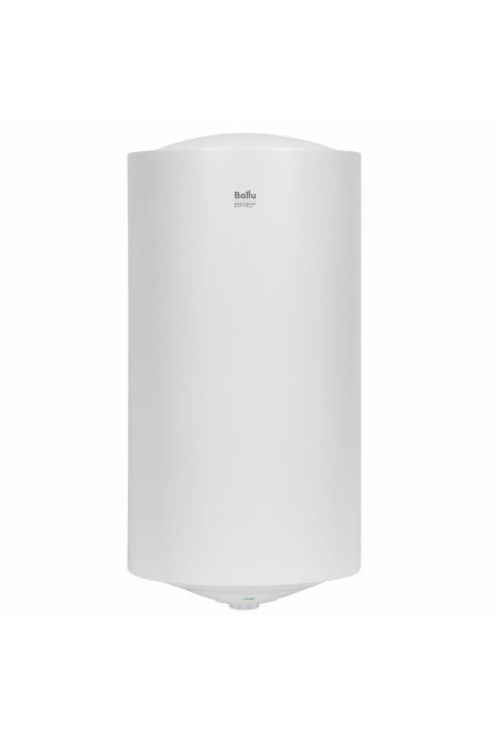 Накопительный электрический водонагреватель Ballu BWH/S 100 Brief (белый) 1