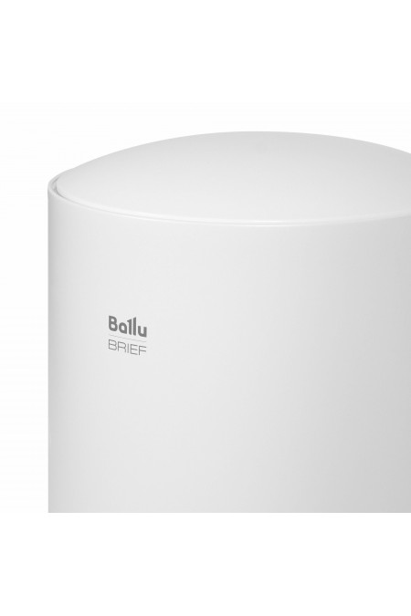 Накопительный электрический водонагреватель Ballu BWH/S 100 Brief (белый) 3