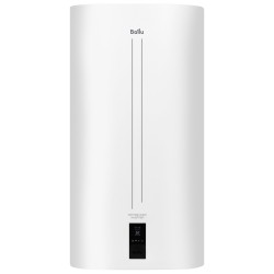 Накопительный электрический водонагреватель Ballu BWH/S 100 Cetrion Inox Inverter (белый)