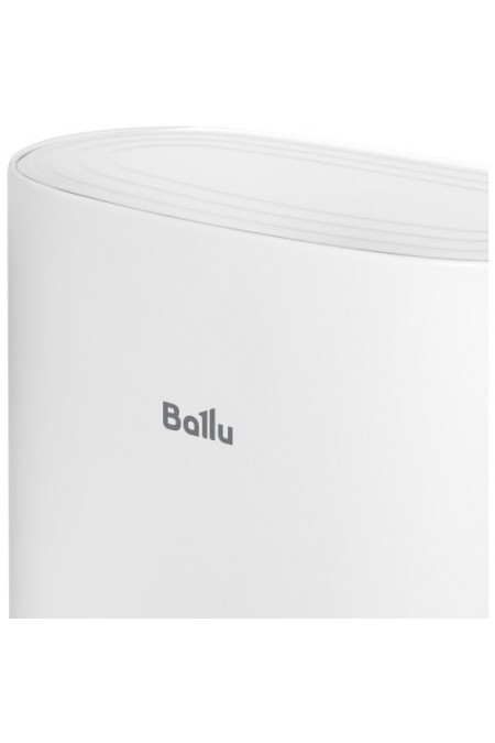 Накопительный электрический водонагреватель Ballu BWH/S 100 Cetrion Inverter (белый) 4