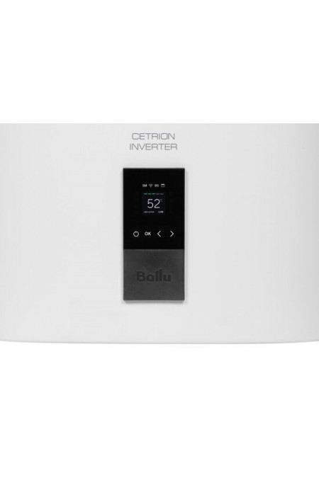 Накопительный электрический водонагреватель Ballu BWH/S 100 Cetrion Inverter (белый) 5