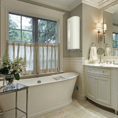 Накопительный электрический водонагреватель Ballu BWH/S 100 Level PRO (НС-1340305) (белый) 5