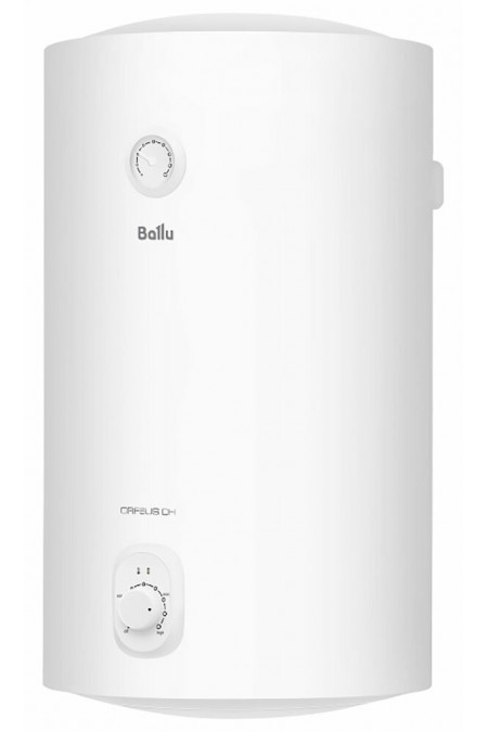 Накопительный электрический водонагреватель Ballu BWH/S 100 Orfeus DH (белый) 