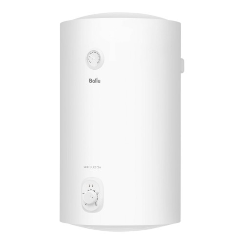 Накопительный электрический водонагреватель Ballu BWH/S 100 Orfeus DH (белый) 