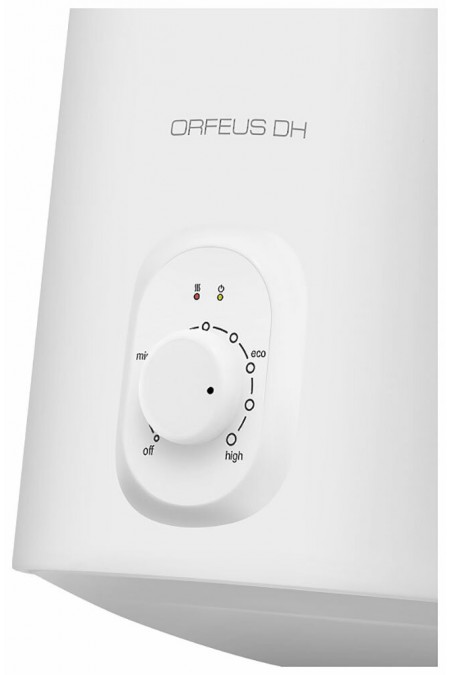 Накопительный электрический водонагреватель Ballu BWH/S 100 Orfeus DH (белый) 8