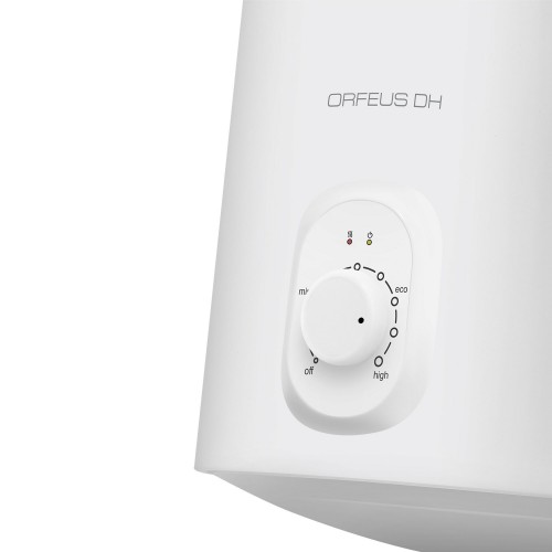 Накопительный электрический водонагреватель Ballu BWH/S 100 Orfeus DH (белый) 8