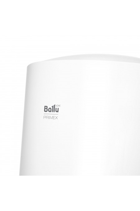 Накопительный электрический водонагреватель Ballu BWH/S 100 Primex (белый) 6