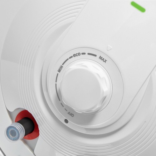 Накопительный электрический водонагреватель Ballu BWH/S 100 Primex (белый) 9