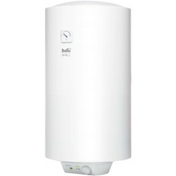 Накопительный электрический водонагреватель Ballu BWH/S 100 Shell (белый)