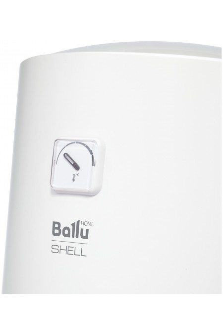Накопительный электрический водонагреватель Ballu BWH/S 100 Shell (белый) 5