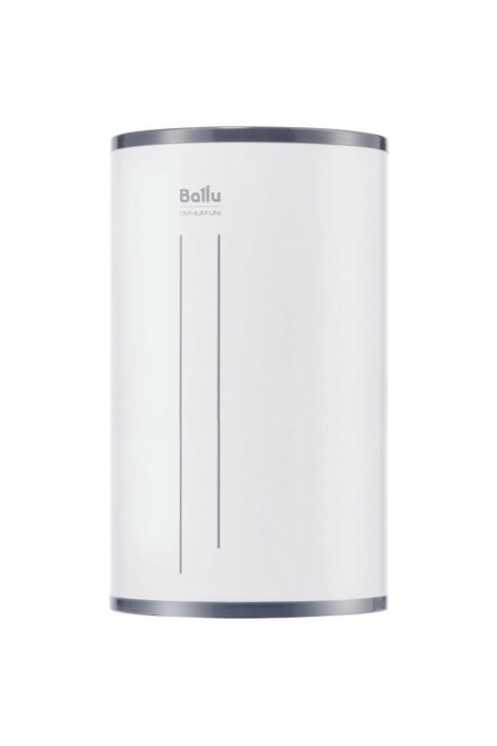Накопительный электрический водонагреватель Ballu BWH/S 15 Omnium Uni O (над мойкой) (белый) 
