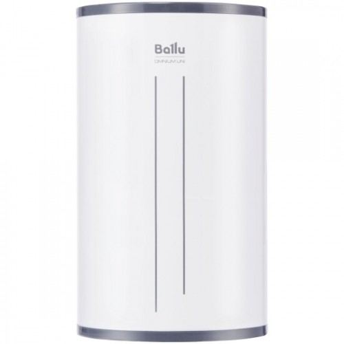 Накопительный электрический водонагреватель Ballu BWH/S 15 Omnium Uni O (над мойкой) (белый) 1