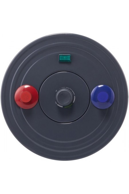 Накопительный электрический водонагреватель Ballu BWH/S 15 Omnium Uni O (над мойкой) (белый) 4