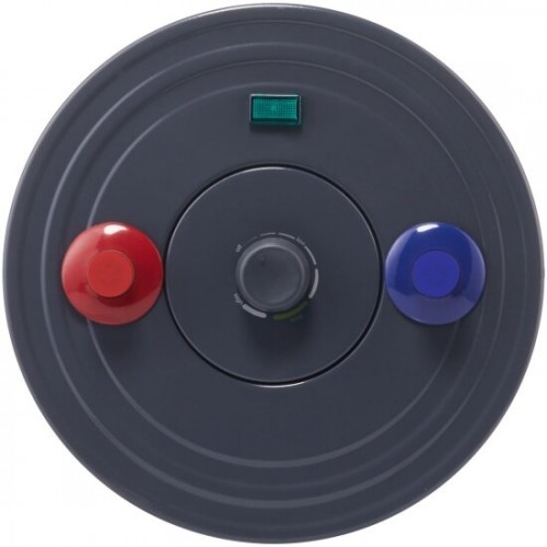 Накопительный электрический водонагреватель Ballu BWH/S 15 Omnium Uni O (над мойкой) (белый) 5