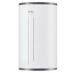 Накопительный электрический водонагреватель Ballu BWH/S 15 Omnium Uni U (под мойкой) (белый)