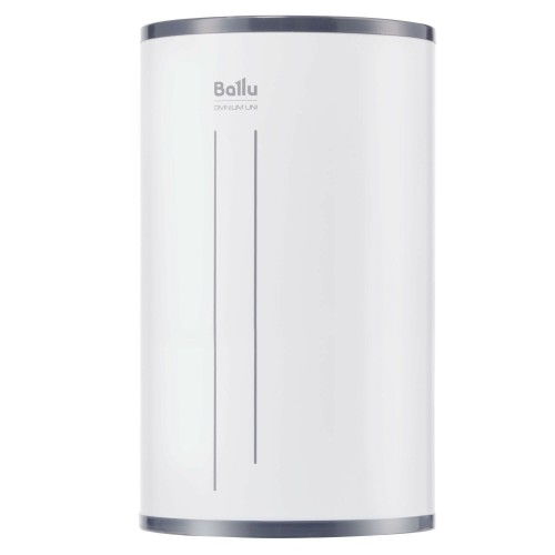 Накопительный электрический водонагреватель Ballu BWH/S 15 Omnium Uni U (под мойкой) (белый) 