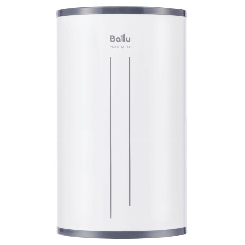 Накопительный электрический водонагреватель Ballu BWH/S 15 Omnium Uni U (под мойкой) (белый) 1