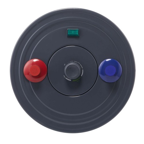 Накопительный электрический водонагреватель Ballu BWH/S 15 Omnium Uni U (под мойкой) (белый) 5